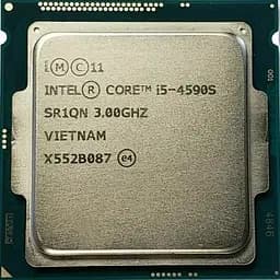 Процессор Intel Core i5 4590S LGA 1150 (BX80646I54590S) Б/У