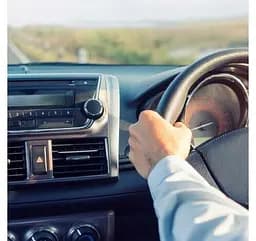 Автомобільний ароматизатор Baseus Paddle car air freshener Black (SUXUN-BP01) [59507] - мініатюра 8