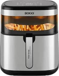 Мультипечь (аэрофритюрница) SOGO SS-10905