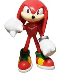 Набір іграшок фігурки Супер Сонік Super Sonic і його друзі 8 шт - мініатюра 2