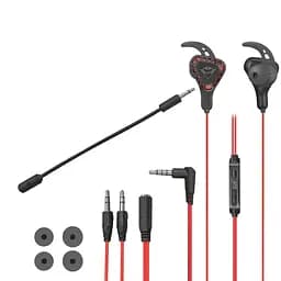 Ігрові навушники Trust GXT 408 Cobra Multiplatform 3.5mm - мініатюра 5