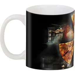 Кружка GeekLand Сталкер S.t.a.l.k.e.r. Тінь Чорнобиля