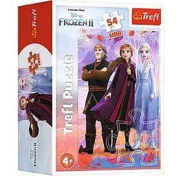 Пазли Trefl Анна Дісней Крижане серце 2 Міні 54 елементів