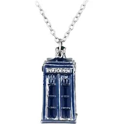 Кулон GeekLand Тардіс Доктор Хто Tardis Doctor Who DW 20.2
