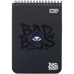 Тетрадь для записей Yes Street mode А6 в ячейку 80 листов (152304)