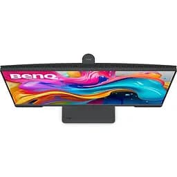 Монитор TFT 32" BenQ PV3200U, 4K, IPS, 100% sRGB, 3xHDMI, USB-С, HAS, Pivot, колонки, черный (9H.Y01LA.TBE)