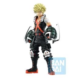 Фігурка Bandai Spirits Моя геройська академія Кацукі Бакуго My Hero Academia Katsuki Bakugo 17 см BS MHA KB 17 - мініатюра 3