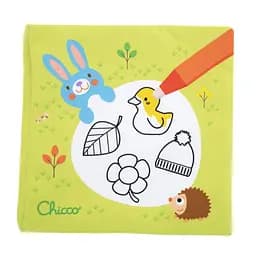 Водна розмальовка Chicco Пори року (10631.00)