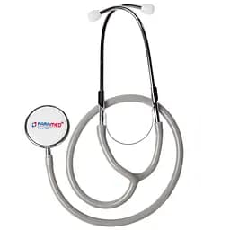 Стетоскоп з односторонньою головкою Paramed - мініатюра 2