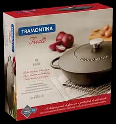 Сковорода Tramontina WOK Trento 32 см kuh0016895 - мініатюра 2