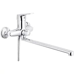 Смеситель для ванной Kroner KRM Odra - C070 CV019269 Хром