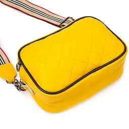 Жіноча шкіряна сумка Vintage 21х16х8 см sum0022714 - мініатюра 3