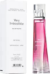 Оригинал Givenchy Very Irresistible Eau de Toilette 75 мл ТЕСТЕР туалетная вода