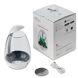 Мінітераріум Chihiros Tiny Terrarium Egg з LED-підсвіткою та керуванням через застосунок - мініатюра 6