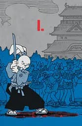 Усаґі Йоджімбо. Колекційне видання. Книга 1 - Стен Сакаі