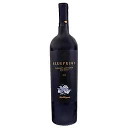 Вино Lail Vineyards Napa Valley Cabernet Sauvignon Blueprint, 15,1%, 0,75 л (863044)