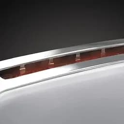 Тостер Russell Hobbs Oxford 1000 Вт метал довгі слоти сріблястий - мініатюра 7