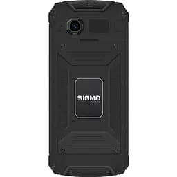Телефон протиударний Sigma mobile X-treme PR68 Type-C чорний - мініатюра 4