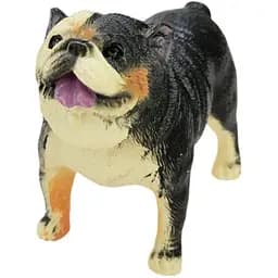 Детская игрушечная фигурка животного Bulldog Bambi TBS086-6