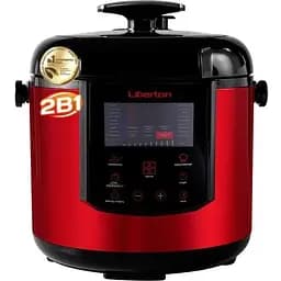 Мультиварка - короварка Liberton LPC-4502