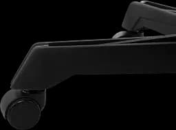 Геймерське крісло GT Racer чорне (X-2656 Black) - мініатюра 12
