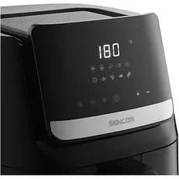 Мультипіч Sencor Vita 1600Вт, 6.5 л чорний - мініатюра 4