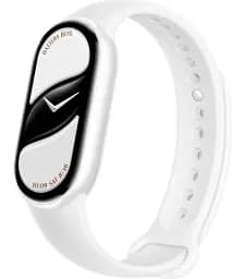 Фітнес-браслет XiaomiSmart Band 10 BHR07Y5GL White - мініатюра 2