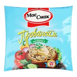 Майонез Має Смак Провансаль 67% 320 г (969606)