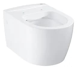 Підвісний унітаз Grohe Bau Ceramic 103860SH00, Білий - мініатюра 6