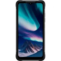 Смартфон Umidigi Bison X20 6/128GB Graphite Black UA UCRF - мініатюра 2