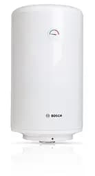 Водонагрівач електр. круглий Tronic 2000, 120л, 2кВт, мех. кер-ння, C, білий Bosch teh0016896