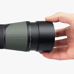 Підзорна труба Athlon Ares G2 UHD 15-45x65/45 оливкова (312005) - мініатюра 6