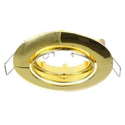 Світильник точковий Brille HDL-DT 72 PB MR16 163972