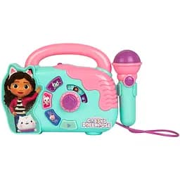 Музыкальная игрушка Gabby’s Dollhouse Бумбокс Габби (1500061)