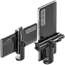 Тримач для телефона Ulanzi Vijim Horizontal and Vertical Phone Clip UV-2120 ST-17 Black - мініатюра 5