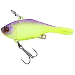 Воблер Jackall Jeublu 52S 52 мм 6.4 г Maruhata Purple Chartreuse