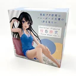 Фігурка Taito Цей дурний свин Маї Сакурадзіма Rascal Does Not Dream Mai Roomwear Ver. 12 см T RDD M 12 - мініатюра 4