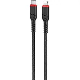 USB Кабель Hoco X59 Type-C/Lightning PD 2 м