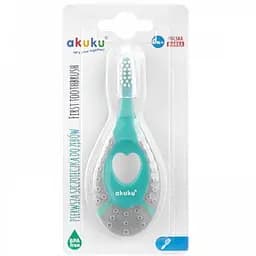 Дитяча зубна щітка Akuku 0-2 роки (A0157)