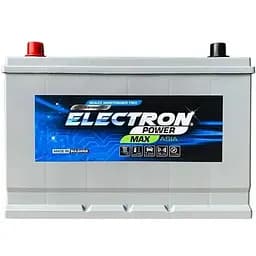 Акумулятор Electron Power Max 100Ah Asia (+/-) 850EN 305x173x225 мм