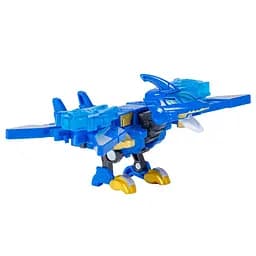 Динозавр-трансформер Dinoster Птера-Бот синий с боксом для хранения (EU580840-4)