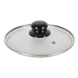 Набір посуду Gimex Cookware Set induction 7 предметів Black (6977222) - мініатюра 6