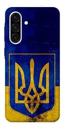 Чохол Demsky Український герб для Samsung Galaxy A56 5G