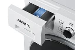 Пральна машина Ardesto WMS-DD6211W Direct Drive/6кг/1200/А+++/14 програм/дисплей/біла/48см (WMS-DD6211W) - мініатюра 4