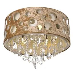 Люстра потолочная Brille E14 40W BG (BR-01182C/5)