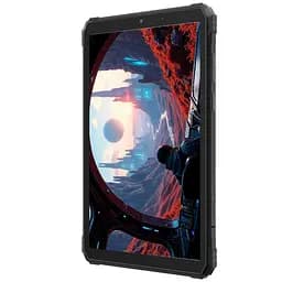 Планшет Blackview Active 5 8/128GB Black (Global) NFC, LTE (2 SIM / 1 SIM + 1 microSD) - мініатюра 3