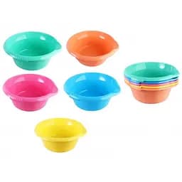 Миска A-Toys Медея с носиком в ассортименте 7 л