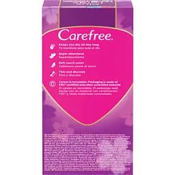 Щоденні прокладки Carefree Plus Large 36 шт. - мініатюра 5