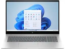 Ноутбук HP ENVY 17-cw0006ru 17.3' FHD IPS, Intel i7-13700H, 16GB, F1024GB, UMA, Win11, серебристый (826X1EA)