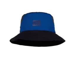 Панама Buff Sun Bucket Hat Hak S/M Чорний-Синій - мініатюра 2